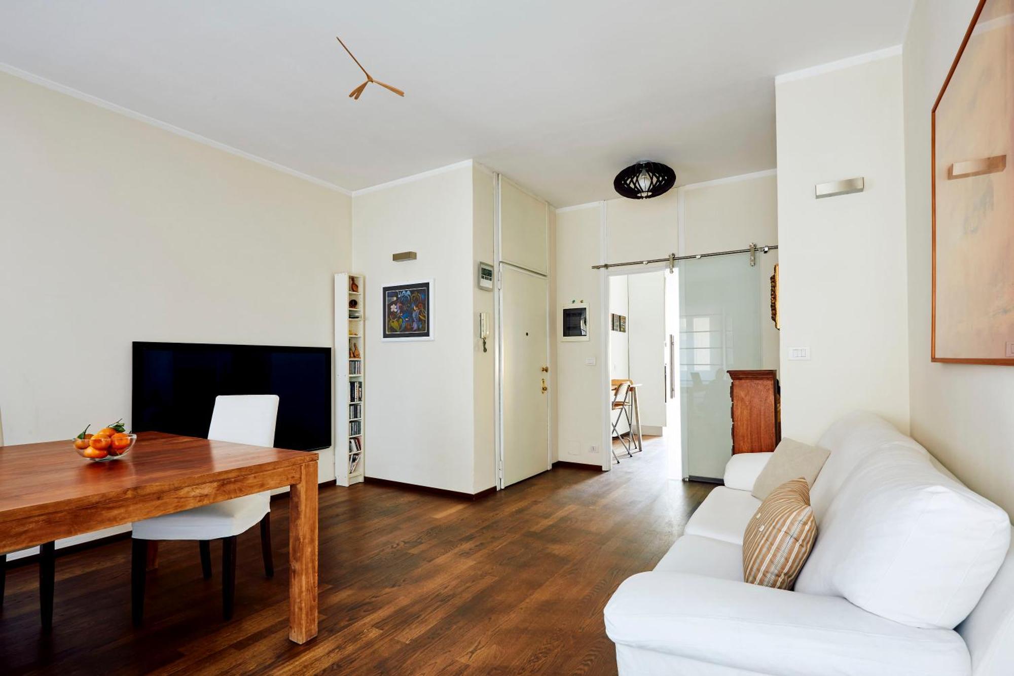 Savona Corner Apartment Milán Exterior foto